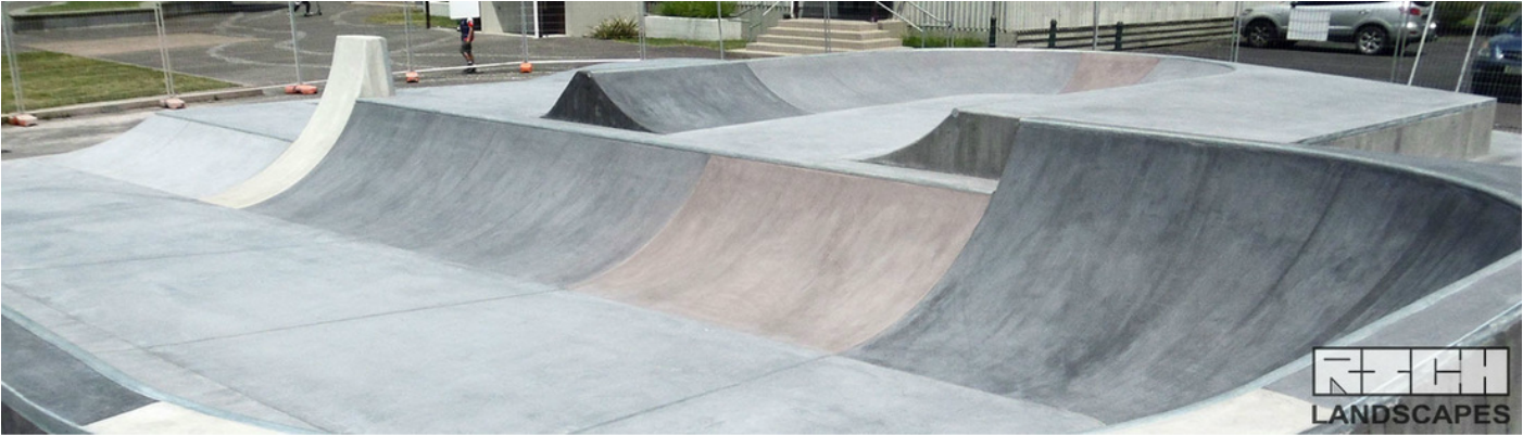 Mangakino skatepark